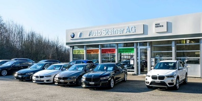 Bei Auto Steiner AG an der Rütistrasse in Rapperswil-Jona steigt Anfangs April die grosse Frühlingsaufstellung.