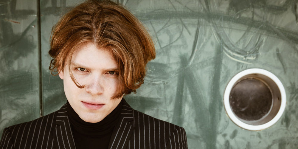 «Crimer», der Retropopstar aus dem Rheintal