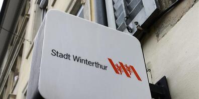 Der Kommandant der Winterthurer Stadtpolizei, Fritz Lehmann, tritt nicht wie erst angekündigt per Ende Mai, sondern gesundheitsbedingt bereits per Ende März 2022 zurück. (Symbolbild)