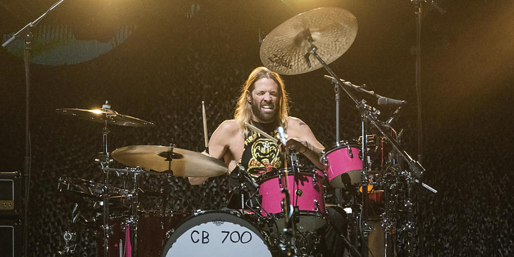 Taylor Hawkins, der Schlagzeuger der US-Band Foo Fighters, ist im Alter von 50 Jahren gestorben. (Archivbild)