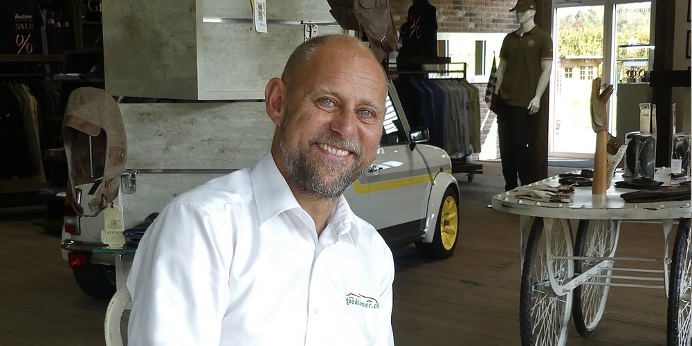 Marcel A. Widler: Werterhalt und Freude