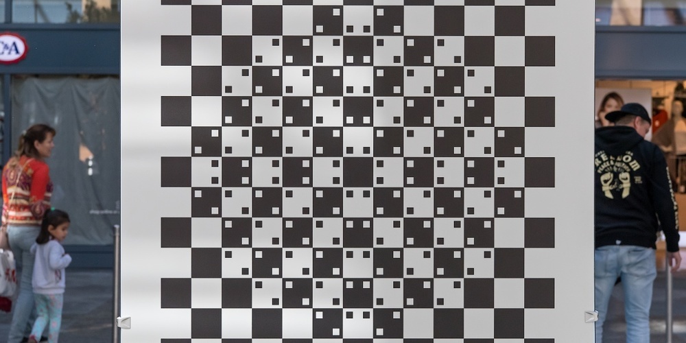 Ab heute Samstag ist der Sonnenhof geprägt von Illusionen.