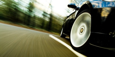 Mit 114 bzw. 120 km pro Stunde unterwegs. (Symbolbild)