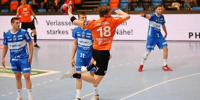 Mit dem 33:29 Erfolg über den HC Kriens-Luzern fanden die Kadetten Schaffhausen wieder auf die Siegerstrasse zurück.