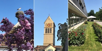 Zwei Uzner Ortsparteien nehmen sich des Themas «Wohnen und Leben im Alter in Uznach» an.