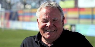 Roland Näf soll den FC Gossau ein weiteres Mal vor einem Abstieg bewahren. 