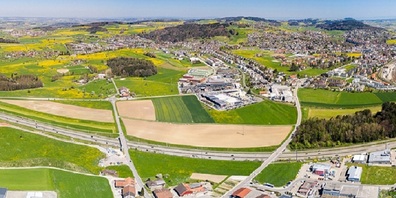 Nach dem Urnen-Nein wird sich der Kanton St.Gallen nicht an der Erschliessung, Vermarktung und dem Betrieb eines Areals von «Wil West» beteiligen.
