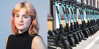 Miriam Rizvi fragt sich: «Sind E-Trottinette und -Bikes wirklich der Schlüssel zur einer nachhaltigen Mobilitätswende?»