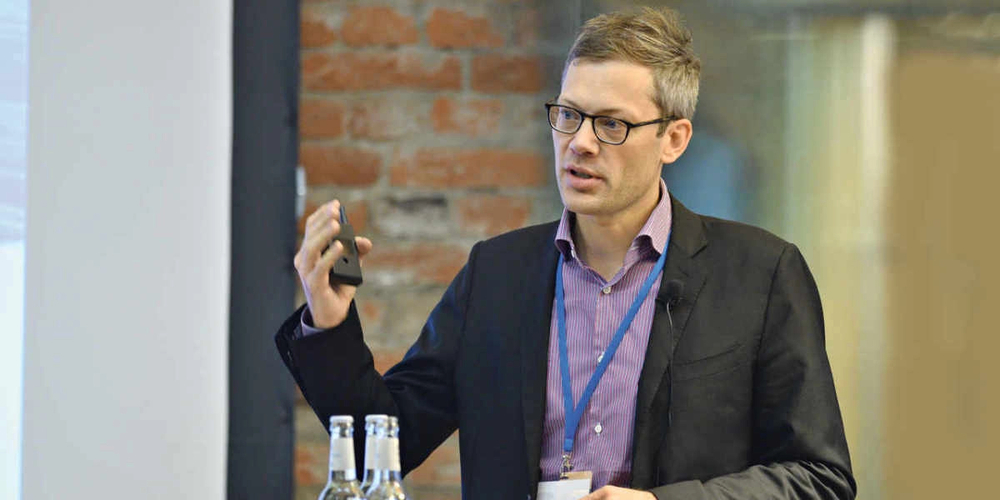 Luca Graf wird seine Funktion per 1. Mai antreten.