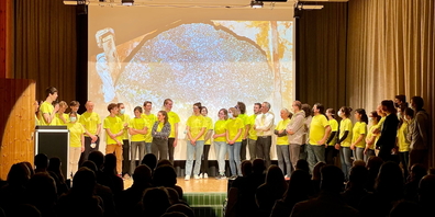 Letzte Woche konnte an der Kanti Wattwil endlich wieder der beliebte Präsentationsabend der Forschungsgruppe «academia» stattfinden.