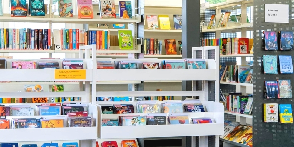 Die Bibliothek Uznach reduziert die Öffnungszeiten von 21,5 auf 19 Stunden an fünf Tagen.
