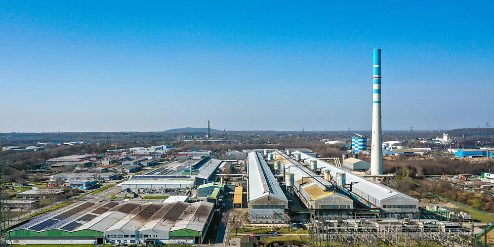 Die Wirtschaftsweisen in Deutschland haben ihre Prognose für das Wirtschaftswachstum wegen des Ukraine-Krieges deutlich nach unten revidiert. (Archivbild)