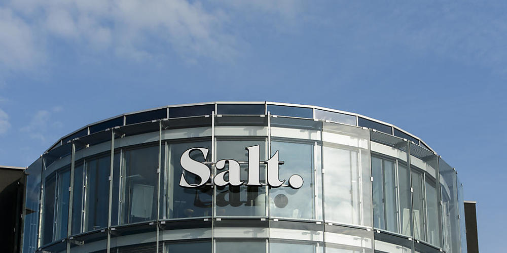 Die Pläne für einen Börsengang will Salt nicht weiterverfolgen. (Symbolbild)
