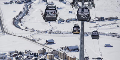 Vor allem der Verkauf von Wohnungen lief deutlich besser als im Vorjahr. (Archivbild)