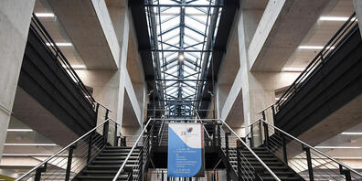 In der Pestalozzi-Bibliothek Zürich und der Zentralbibliothek Zürich können in Zukunft auch Sans-Papiers Bücher und andere Medien ausleihen. (Archivbild)