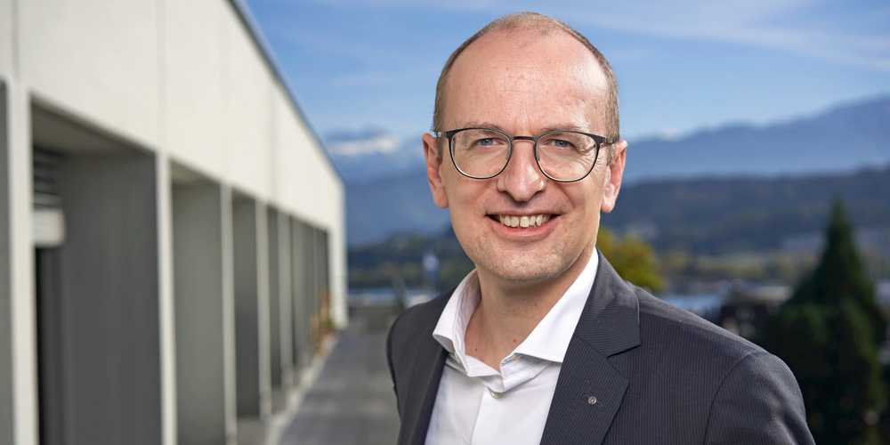 Claudius Luterbacher wurde zum neuen Leiter des Amtes für Soziales im Departement des Innern gewählt.