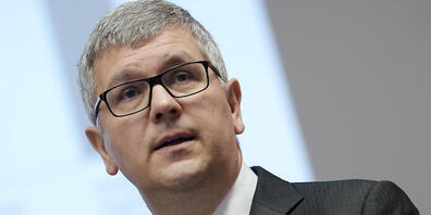 Stefan Mäder wird sein Amt als  Verwaltungsratspräsident im Frühling 2023 antreten. (Archivbild)