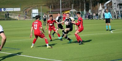 Im Heimspiel gegen die rote Laterne soll für den FC Herisau der erste Sieg in der Rückrunde her. 