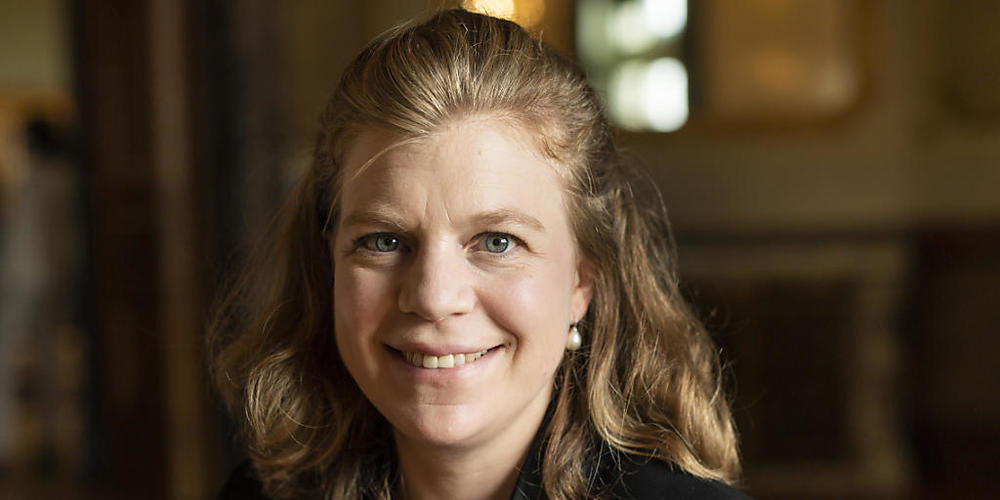 Nationalrätin Nadine Masshardt (SP/BE) wird neue Präsidentin der Stiftung für Konsumentenschutz. (Archivbild)