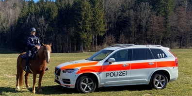 Franziska Rettenhaber besitzt ein eigenes Pferd.