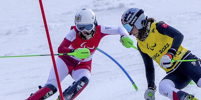Die Special Olympics World Winter Games 2029 finden in Graubünden statt. Die Bündner Regierung möchte die Spiele mit 9,5 Millionen Franken unterstützen. (Symbolbild)