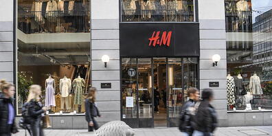 Der Kleiderkonzern bekommt die Filialschliessungen in Russland zu spüren. (Archivbild)