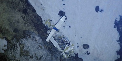 Bis jetzt sind keine Informationen über den Zustand des Piloten bekannt (Symbolbild).