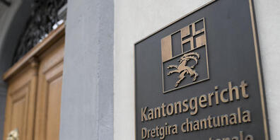 Das Kantonsgericht Graubünden soll zusammen mit dem Verwaltungsgericht das neue Obergericht bilden. So sieht es die Bündner Justizreform vor. (Archivbild)