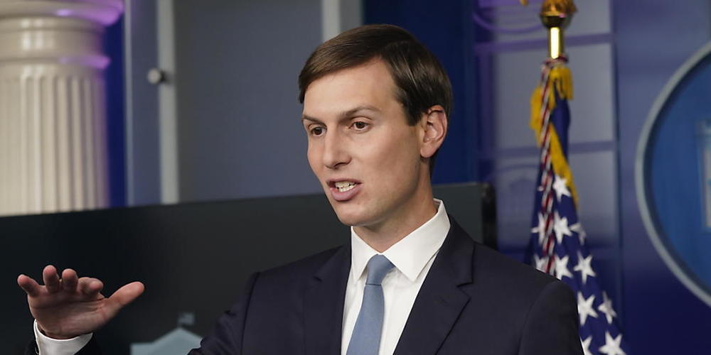 Der Berater des ehemaligen US-Präsidenten Donald Trump, Jared Kushner, hat vor dem Untersuchungsausschuss, der sich mit der Erstürmung des Kapitols beschäftigt, ausgesagt. (Archivbild)