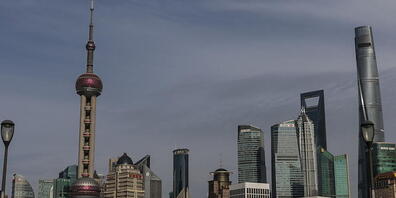 Der Einkaufsmanagerindex in China ist wegen der verschärften Pandemiesituation deutlich stärker gefallen als erwartet. (Symbolbild)