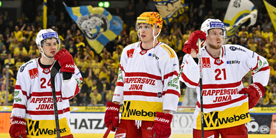 Die Lakers verlieren in Davos.