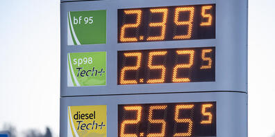 Vor allem Importgüter wie Erdöl haben die Inflation nach oben getrieben.