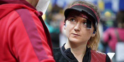 Trotz verpasster Finalteilnahme ist Muriel Züger zufrieden.
