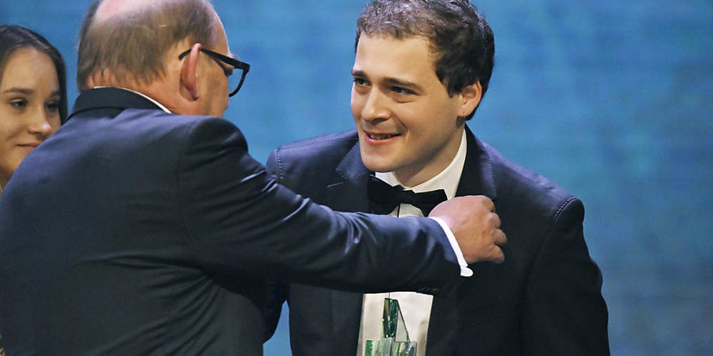 Der Film "Olga" des Regisseurs Elie Grappe gewann letzte Woche in Zürich den Preis für den besten Spielfilm 2022 im Rahmen des Schweizer Filmpreises.