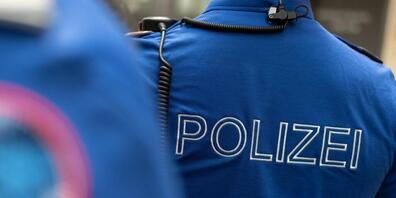 Die Stadtpolizei Winterthur verhaftete einen Fahrzeuglenker, der eine Patrouille mit einem Messer bedroht hatte. (Symbolbild)