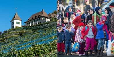 Die Dynamik in den Flüchtingsfragen bleibt gross. (Symbolbild)