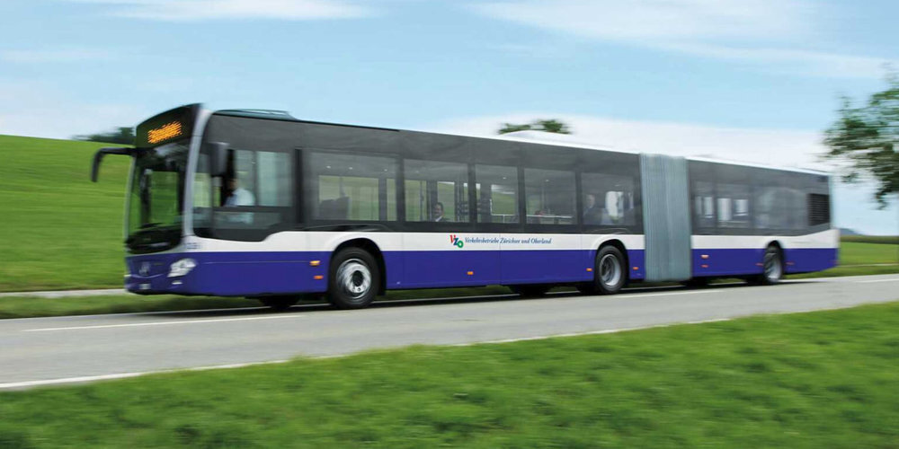 Die durchgehend angebotene Buslinie hat den Dorfteil vom Individualverkehr entlastet. (Archivbild)