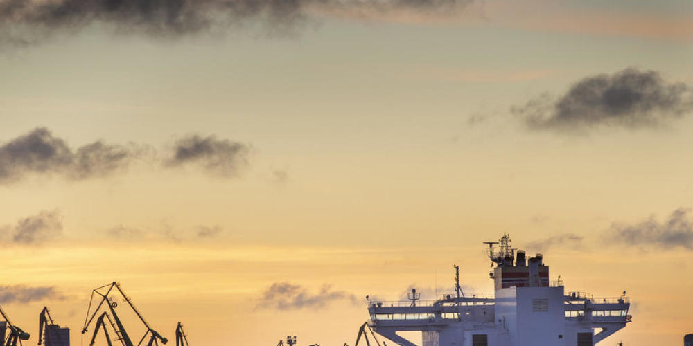 Der gesamte litauische Gasbedarf wird nun nur noch über das Flüssiggas-Terminal in der Ostsee-Hafenstadt Klaipeda gedeckt. (Archivbild)