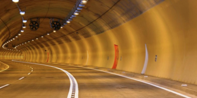 Auch diese Woche bleibt der Achraintunnel an einigen Tagen leer