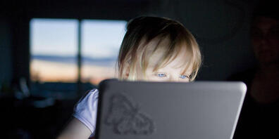 Die Gründerinnen und Gründer der Plattform www.clickandstop.ch wollen gegen pädokriminelle Handlungen im Internet vorgehen (Symbolbild).