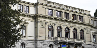 Die so genannte Wärmering-Affäre wird vor dem Bezirksgericht Winterthur verhandelt. Angeklagt sind der ehemalige Stadtwerk-Chef und der frühere Finanzchef. (Archivbild)