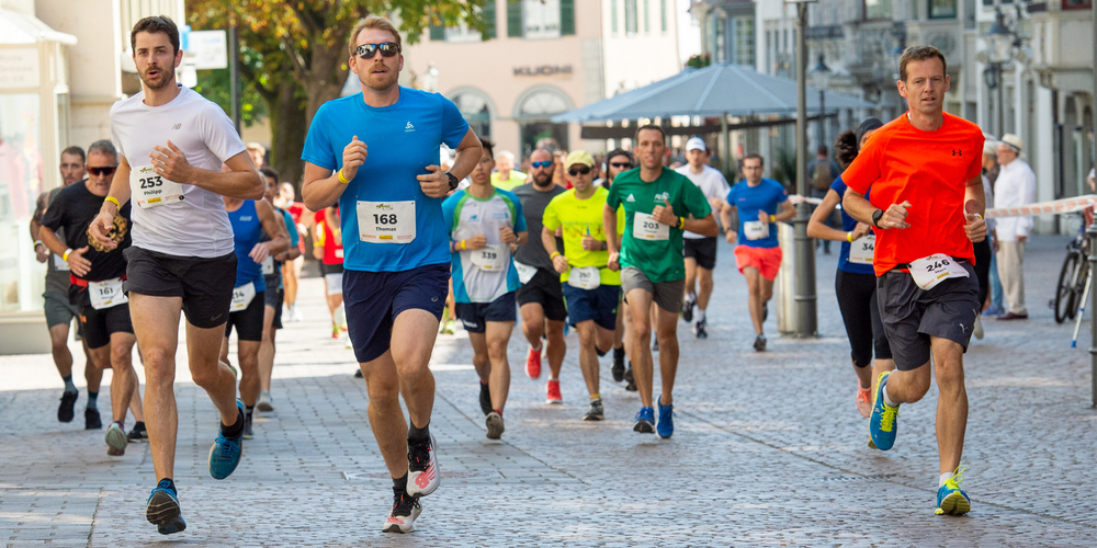 Am 4. September findet der 4. Schaffhauser Stadtlauf statt. Anmeldungen sind ab jetzt möglich.