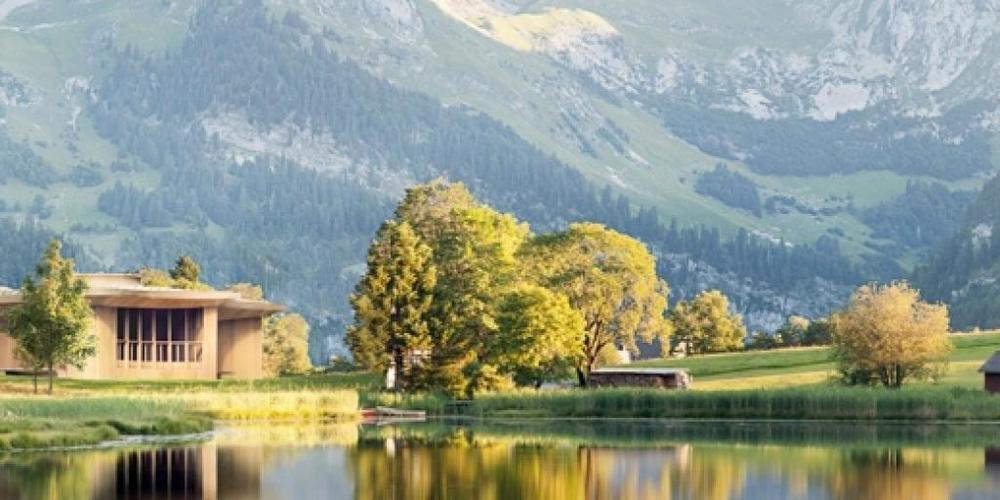 Mit dem Klanghaus entsteht im Toggenburg ein musikalisches und architektonisches Zentrum für die Naturtonmusik.