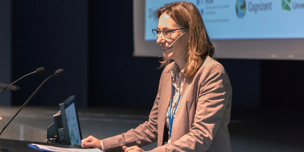 Mitautorin Katharina Luban