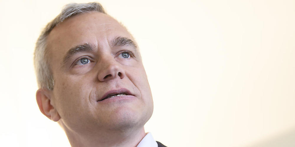 ABB-Manager Robert Itschner übernimmt das Steuer des Energiekonzerns BKW. (Archivbild)