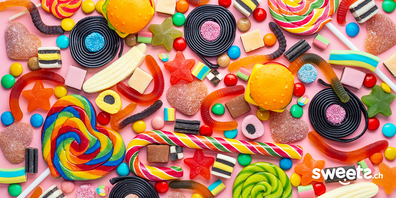 Sweets.ch – der Online-Shop für Süssigkeiten und mehr