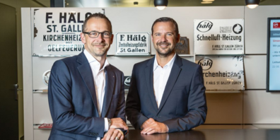 Roger und Marcel Baumer