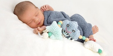 Leon geboren am 31.3.2022,  um 07.15 Uhr in Männedorf.  (3590 g,51 cm)