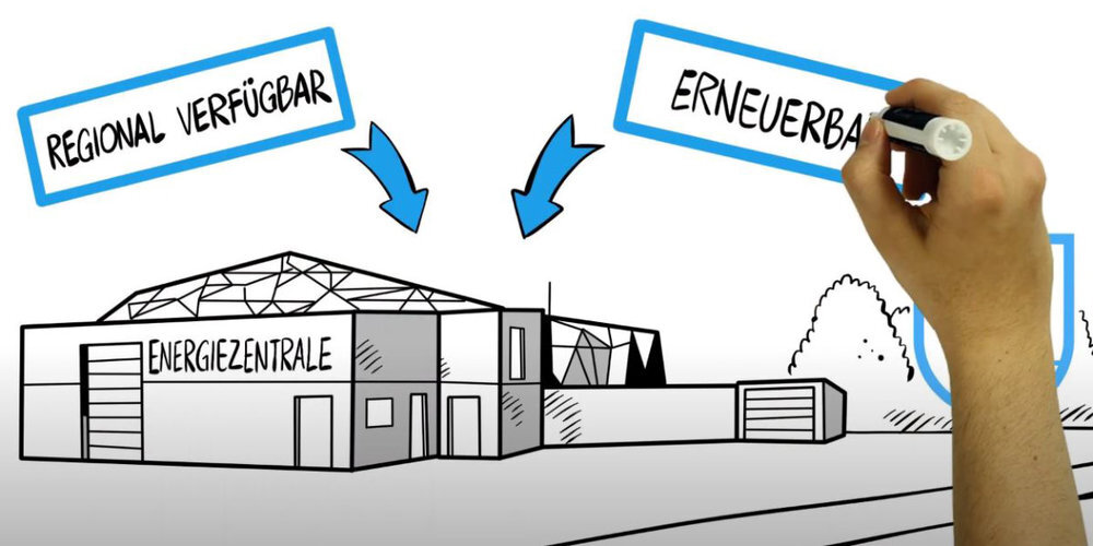 Der Energieverbund Rüti Zentrum kann gebaut werden.