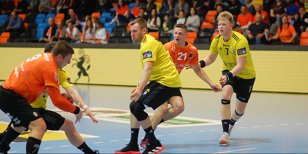 Dank dem souveränen Heimsieg letzte Woche (32:26) sowie der Auswärtstorregel schaffen die Kadetten Schaffhausen die verdiente Viertelfinal-Qualifikation in der EHF European League.